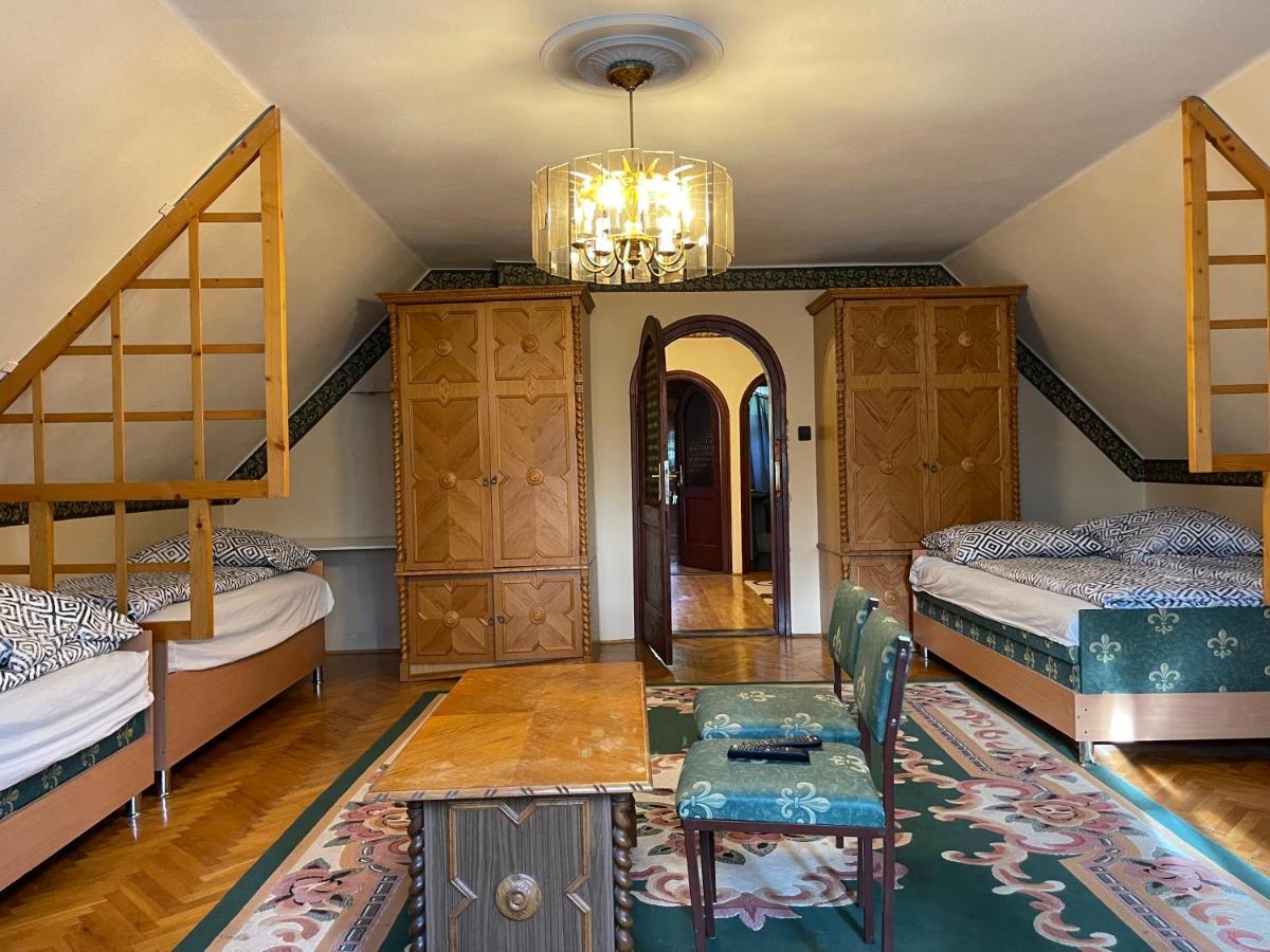 Szimpla Vendeghaz Hotel Miskolc Buitenkant foto
