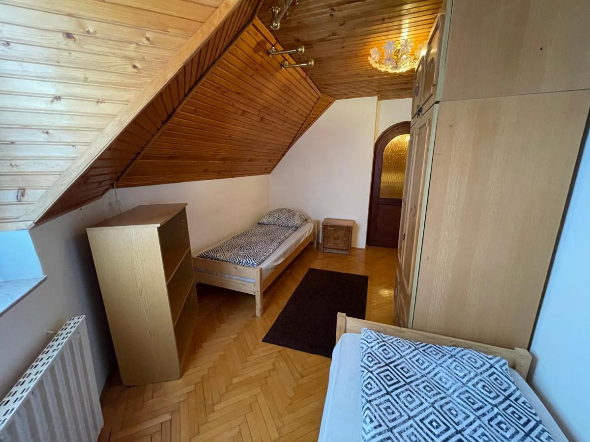 Szimpla Vendeghaz Hotel Miskolc Buitenkant foto
